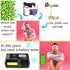 SL-049 9V, CR123A,1.2V Battery Tester - Professional Digital Battery Checker with LCD Display for Household AA, AAA