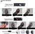 Snmzlc strap,100cm US234 Camera neck Camera Wrist Strap for DSLR Mirrorless Camera,Camera Hand Strap with Safer