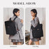 GOLF SUPAGS Convertible Laptop Backpack for Women, Casual Daypack for Work and Travel