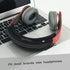 Mizi Headphone Headband Cover for Audio-Technica, Beat, Bose, Akg, Sennheiser, Skullcandy, Sony, Replacement Headband Cover/Headband Protectors/Top Pad Protector Sleeve - Black