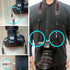 Camera Quick Release Strap Adjustable Quick Release Buckles for Nikon DSLR Camera Strap Quick Release QD Loops Clips
