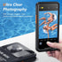 Mitywah Waterproof Case for iPhone, Underwater Snorkeling Diving Phone Case for iPhone 15 14 13 12 /15Pro 14Pro 13Pro