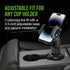 Cellet Car Phone Holder Mount, Car Cup Phone Holder Mount, Compatible with Apple iPhones, Samsung Galaxy, Motorola Moto Google Pixel Smartphones (Fits for Tesla Model 3 Y S X) 6.5-Inch