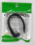 QIANRENON 240W USB4.0 C PD Fast Charging Cable, 40Gbps Type C U Angle Short Cable for Phone Thunderbolt 3/4, 13cm/5.1in
