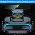 Wireless Car Charger for Samsung Galaxy Z Fold 6/5/4/3, 15W Fast Charging Air Vent Phone Holder for Galaxy Z Fold/Note