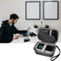 Case for Anker Prime Power Bank 20,000mAh Portable Charger, Battery Pack Organizer for Charging Cable and USB C