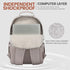 Backpack 17.3 inch,Cute Backpack Backpack LOVEVOOK Laptop for Women Womens Travel Purse,Professional Laptop Computer