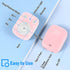 BEIGRAD 64GB MP3 5.3, Mp3 Mini Player with Bluetooth Portable Music Player with Sports Clip, Player