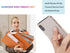 lenoup Glitter Bling Bling Phone Ring Holder, Sparkle Phone Ring Artificial Diamond Stand, Rhinestone Cell Phone Finger