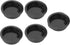 (5 Packs) Rear Lens Cover Cap for EOS EF Lens, Ef-s Lense Dust Protective Rear Cover, EF Lens Cap, Compatible with Canon EF EFS Mount DSLR Lenses
