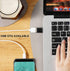 USB C Adapters 4 Pack - USB C to USB 3.0 OTG and Micro USB to USB C Adapter for MacBook Pro, Samsung Galaxy,