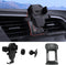 Karltys Car Phone Holder for Honda Civic 2016-2021 Accessories, 10th Gen Civic Cell Phone Holder Air Vent Mount for 4-7