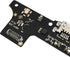 USB Charger Charging Port Dock Connector Ribbon Flex Cable PCB Board Replacement Compatible with Alcatel 3L 2021 6056