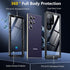 Designed for Samsung Galaxy S24 Ultra Case, Waterproof with Built-in Screen Protector, Heavy Duty Rugged Protection