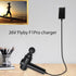 26V Charger for Flyby F1Pro Massage Gun, Compatible with MaxKare XKPC-8000 Deep Tissue Massage Gun Replacement