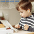 Kids Earbuds, Bluetooth 5.3 Earbuds for Kids with HiFi Stereo & Deep Bass, 30H Play Time, Wireless Earbuds with Mic, In