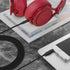 GEEKRIA 4ft Audio Cable for Beats Studio Pro, Mixr, Solo 4, Solo3, Solo2, Studio3 - 1/8" (3.5mm) Braided Nylon Cord.