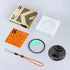 K&F Concept 82mm MC UV Lens Protection Filter with Filter Cap, Ultra-Slim 24-Layer Coatings Waterproof UV Filter