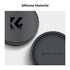 K&F Concept 77mm Variable ND Lens Filter Cap, TPU Material, Filter Cap Only for K&F 77mm Adjustable Neutral Density