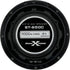 Pair - SoundXtreme 1000W 6.5-Inch 2-Way Car Audio Component Speaker System for Car, ATV, RV, Motorcycle, Boat