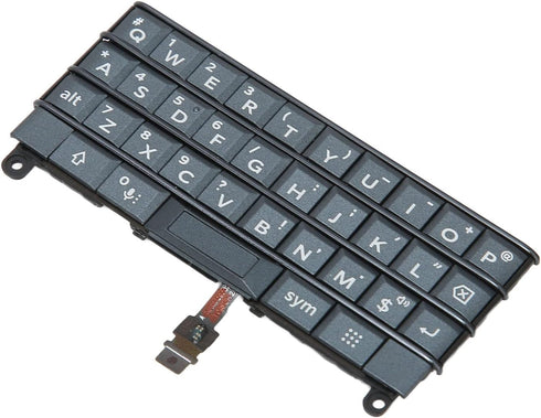 Hilitand Mobile Phone Keyboard Replacement for BlackBerry Keytwo Key2 LE, PCB USB Charging Interface Accessory