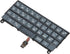 Hilitand Mobile Phone Keyboard Replacement for BlackBerry Keytwo Key2 LE, PCB USB Charging Interface Accessory