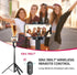 ULANZI SK-03 64" 3 1 Selfie Stick Tripod, Professional Stable Phone Tripod Stand for Smartphone/Action Camera
