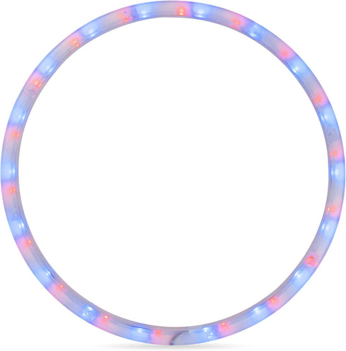 BELVA BSA10LED Universal 10-inch RGB LED Subwoofer Light Ring with Remote