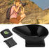Denash D300 D200 D90 D80 D7000 D5200 D510 Camera Eyecup, Custom Camera Eyepiece Cover, Optical Viewfinder Protector