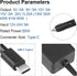 TREE.NB 65W 61W 45W USB C PD Vehicle Car Adapter Charger for Dell XPS, Lenovo, HP Spectre, ASUS ZenBook