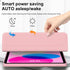 FGZZROU 10th/11th(A16) 2022/2025, 10.9 Inch for iPad Generation Case with Keyboard Magnetic Detachable Bluetooth