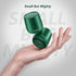 INSMY Small Bluetooth Speaker, Waterproof Mini Portable Wireless Speaker, Punchy Bass Rich Audio Stereo Pairing