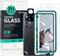 Ibywind 2 Pack Screen Protector for Xiaomi 12T 5G 6.67", 9H Hardness Tempered Glass, Anti-Scratch