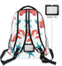 Krafig Backpacks Backpack Daypack Watercolor Cute Lobsters Crabs Boys Girls Kids School Bookbag, School Bag Travel