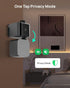 Aurumbach 5G/2.4G 2K+2K 2-Way 355 Dual Lens Security Indoor Camera WiFi, Pet Smart Camera with Pan Tilt for Home, Baby