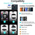 Ntwinro 14 13 6.1 Inch, for iPhone Case & iPhone Case with Wallet, MagSafe Compatible, Detachable Magnetic Phone Card