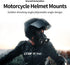 Helmet Chin Mount - Quick Release Clamp Holder for GoPro Max Hero, Motorcycle, Dirt Bike, Bicycle Accessories