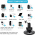 Zivif Camera Wall Mount, Compatible with Blink Camera Outdoor, 360° Swivel Adjustable Bracket (2 Pack)