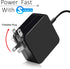 SOLICE 45W Laptop Charger for Asus Vivobook X541 X515 X712 F510 F512 F556 F556UA F512JA F512DA F512FA F510UA F510QA