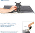 VIVO VESA Adapter Plate Bracket for Asus Monitors MX259H, MX259HS, MX279H, MX25AQ, MX27AQ