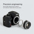 Urth Lens Mount Adapter, Compatible with M42 Lens to Pentax K Camera Body