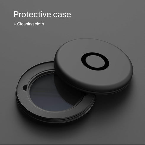 Urth 77mm UV Lens Filter, Ultra-Slim Multi-Coated UV Camera Lens Protection