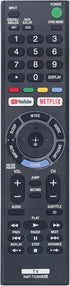 RMT-TX300B Replaced Remote - Fit for Sony Bravia 4K HDR Ultra HD TV Models KD-49X705E, KD-55X705E, KD-43X705G