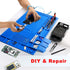 Precision Screwdriver Set Phone Repair Tool Kit, 130 In 1 DIY Repair Kit with Anti Static Mat, Magnetic Driver Kit
