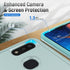 Asuwish Samsung Galaxy A20 A30 Case, with Tempered Glass Screen Protector, Slim Thin Hybrid Full Body Protective Cover,