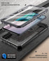 Poetic Guardian Series Case for OnePlus Nord N10 5G, Full-Body Hybrid Shockproof Bumper Cover, Black