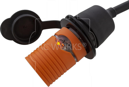 AC WORKS L5-30R RV & Marine Power Adapter - Plug