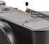10 Pcs Camera Mic Windscreen Muff for DSLRs, Outdoor Windshield, 20 Pcs Camera Wind Muff Stickers, Black