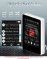 VANSING 32GB MP3 5.2 512GB Player with Bluetooth and Smart Index Search, Portable Bluetooth Music Player with Built