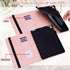 Case for Xiaomi Redmi Pad 10.61 Inch 2022 - Embossed Design Deer & Tree PU Leather Flip Stand Case with Pen Holder